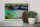 Blechschild Reise 30x20cm Mallorca Spanien Cala Llombards Bucht