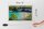 Blechschild Reise 30x20cm Mallorca Spanien Cala Llombards Bucht