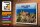 Blechschild Reise 30x20cm Mallorca Spanien Deià Meer Kleinstadt