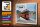 Blechschild Reise 30x20cm Mallorca Spanien Insel-Tram-Tranvia