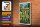 Blechschild Reise 20x30cm Mallorca Spanien Jardines de Alfabia