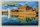 Blechschild Reise 30x20cm Mallorca Spanien La Seu Palma Kathedrale