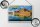 Blechschild Reise 30x20cm Mallorca Spanien La Seu Palma Kathedrale