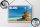 Blechschild Reise 30x20cm Miami USA Strand Meer Urlaub