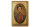 Blechschild Portrait 20x30cm Ludwig II König von Bayern