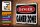 Blechschild Spruch 30x20cm danger Gamer Zone