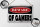 Blechschild Spruch 30x20cm beware of gamers