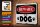 Blechschild Spruch 30x20cm beware of the dog Vorsicht Hund