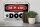 Blechschild Spruch 30x20cm beware of the dog Vorsicht Hund