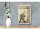 Blechschild Spruch 12x18cm Handwerker des Jahres