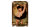 Blechschild Pin up 20x30cm sexy Frau Girl Efeu Piercing