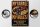 Blechschild Spruch 20x30cm my garage open 24 hrs my rules