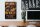 Blechschild Spruch 20x30cm my garage open 24 hrs my rules