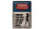 Blechschild Spruch 20x30cm warning no trespassing Dog Wife