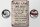 Blechschild Spruch 20x30cm Man cave my cave my rules