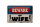 Blechschild Spruch 30x20cm beware of Wife Schild