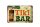 Blechschild Spruch 30x20cm TIKI Bar Cocktail