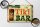 Blechschild Spruch 30x20cm TIKI Bar Cocktail