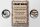 Blechschild Spruch 20x30cm toilet rules if you lift it up
