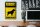 Blechschild Spruch 20x30cm Hund Warning beware of dog