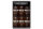Blechschild Alkohol 20x30cm know your Whiskey Bourbon Rye
