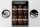 Blechschild Alkohol 20x30cm know your Whiskey Bourbon Rye