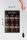 Blechschild Alkohol 20x30cm know your Whiskey Bourbon Rye