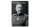 Blechschild Portrait 20x30cm Kaiser Friedrich Wilhelm 1859