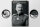 Blechschild Portrait 20x30cm Kaiser Friedrich Wilhelm 1859