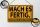 Blechschild Spruch 30x20cm mach fertig bevor es dich fertig