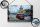 Blechschild Auto 30x20cm Oldtimer Cuba Havana Schild