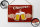 Blechschild Alkohol 30x20cm Beer Cheers Bier