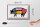 Blechschild Metzger 30x20cm Schwein cuts Pork Fleisch