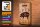 Blechschild Metzger 20x30cm Pork cuts Organic free Schwein