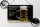 Blechschild Spruch 30x20cm trinke nur gesundes Wasser Bier
