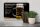 Blechschild Spruch 30x20cm trinke nur gesundes Wasser Bier