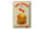 Blechschild Essen 20x30cm Best Burger american style