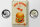 Blechschild Essen 20x30cm Best Burger american style