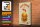 Blechschild Essen 20x30cm Best Burger american style