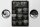 Blechschild Kaffee 20x30cm Coffee Menu Espresso Latte Flat