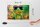 Blechschild Frosch 30x20cm Cocktail Mojito Summer Strand