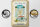 Blechschild Tee 20x30cm Earl grey Tea black tea bergamot