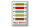 Blechschild Küche 20x30cm Nudelholz Rolling pin roll with
