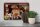 Blechschild Kaffee 30x20cm Coffee Roma ime is any time