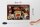 Blechschild Kaffee 30x20cm Coffee Roma ime is any time