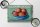 Blechschild Retro 30x20cm fresh eggs Frische Eier