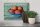 Blechschild Retro 30x20cm fresh eggs Frische Eier