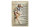 Blechschild Pin Up 20x30cm Happy Hour Cocktails Mojito