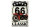 Blechschild Retro 20x30cm Motorrad classic 66 5 Sterne