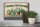 Blechschild Garten 30x20cm Kirchen Herb Garden Mint Thyme